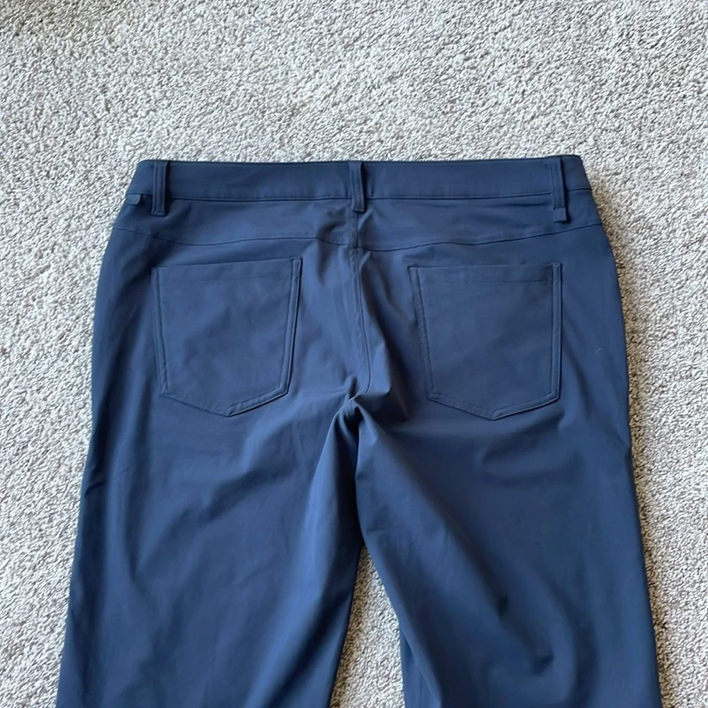 ABC Classic-Fit 5 Pocket Pant 32L - Picture 6 of 9